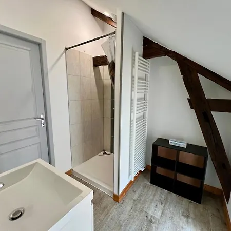 Appartamento Privee & Espaces Communs