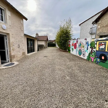 Privee & Espaces Communs Appartamento *